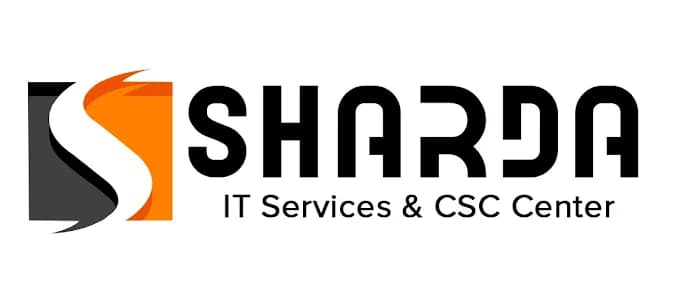Sharda IT Services logo