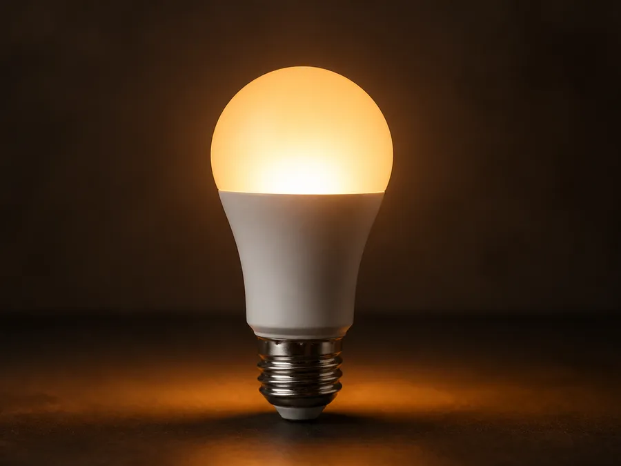 9W LED Bulb