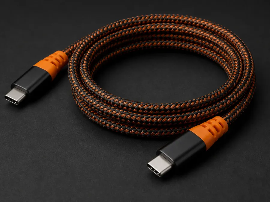 Braided Type-C Fast Cable