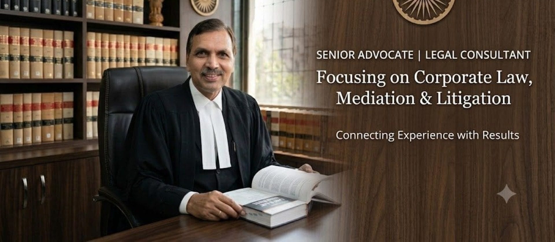 Advocate A.N. Sharma – Civil, Criminal & Revenue Law cover