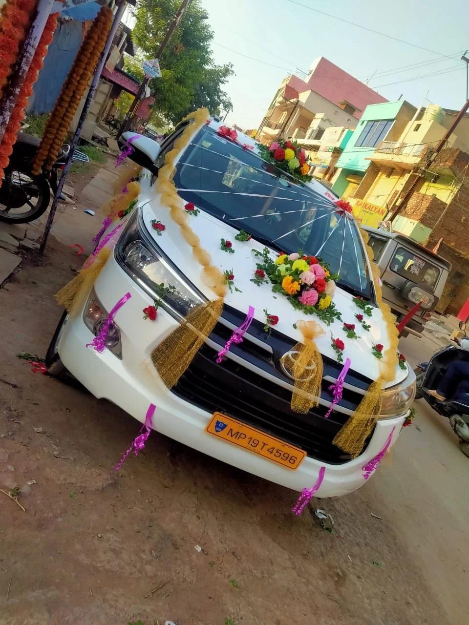 Satna Taxi Service