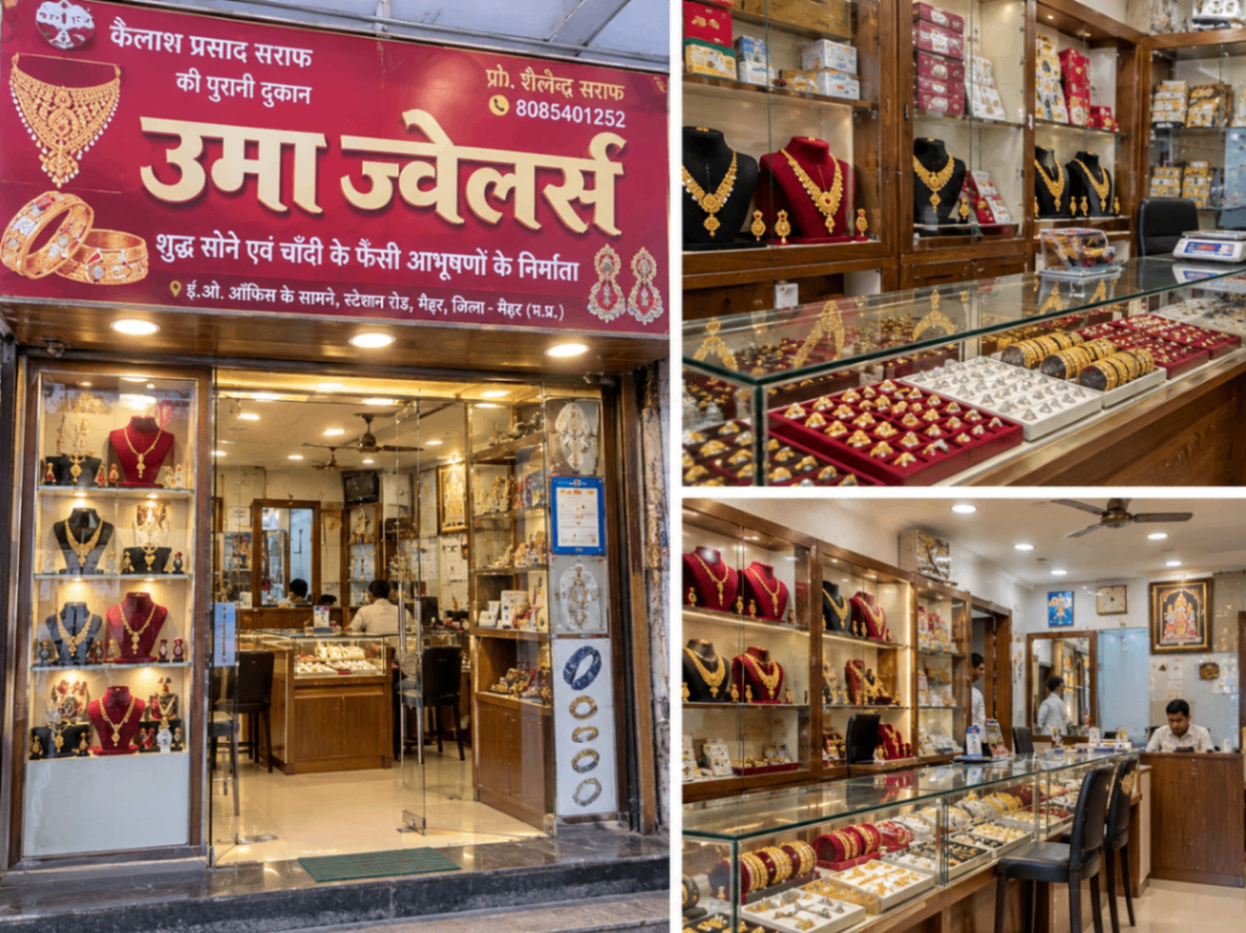 उमा ज्वेलर्स