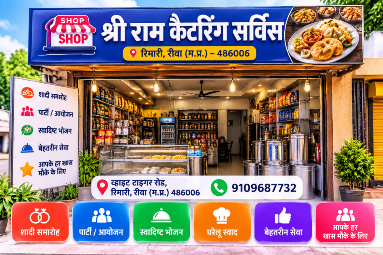 श्री राम कैटरिंग सर्विस