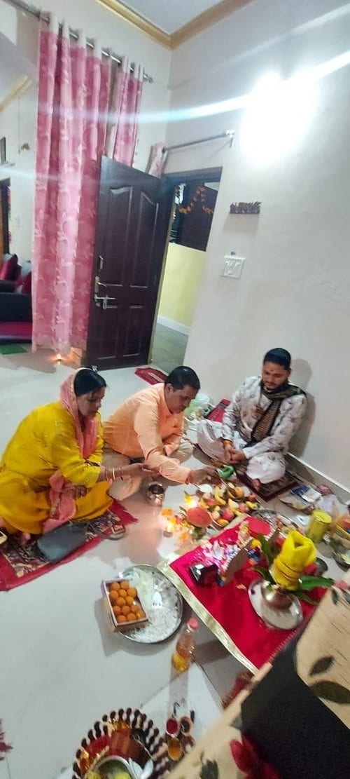 🪔 पूजा सेट एवं पूजा सामग्री भंडार