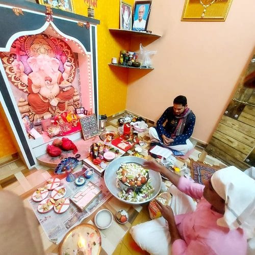 🪔 पूजा सेट एवं पूजा सामग्री भंडार